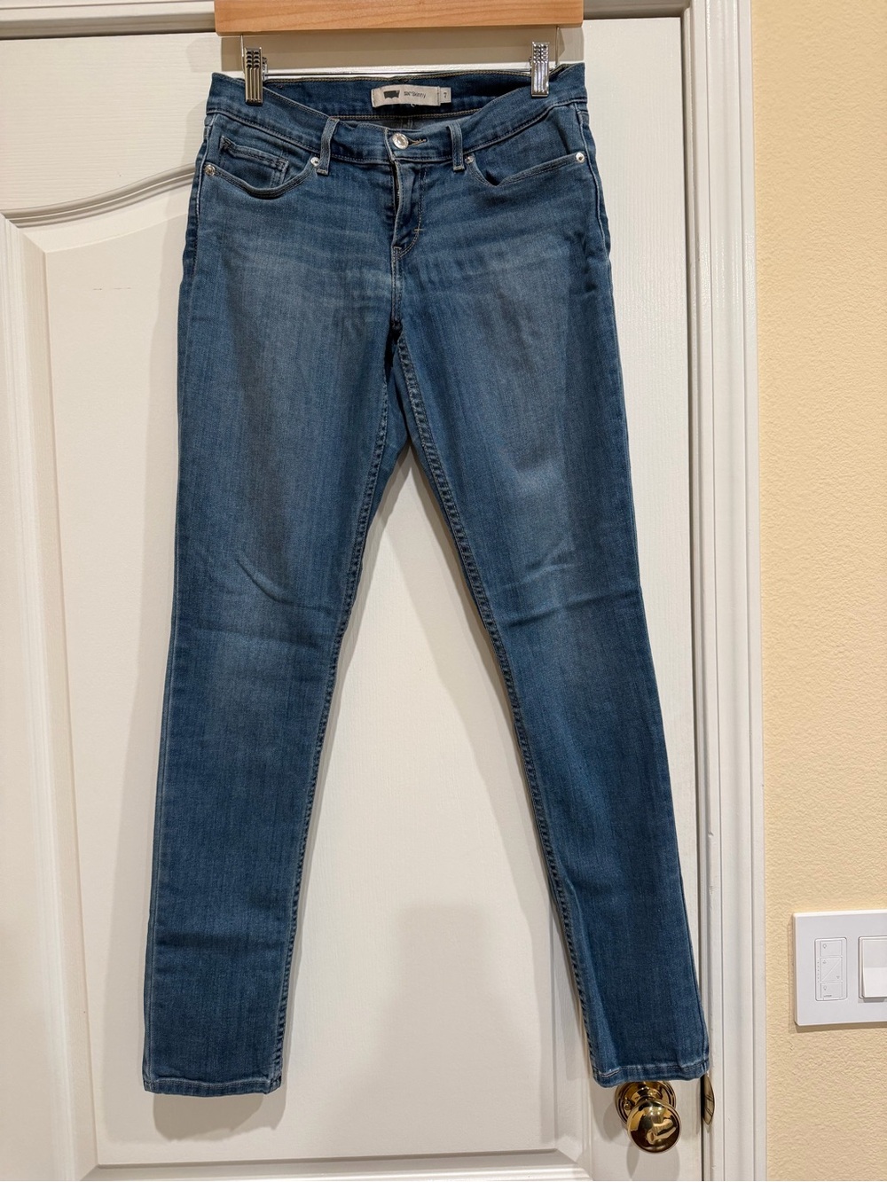 Women's Levi’s Skinny Jeans